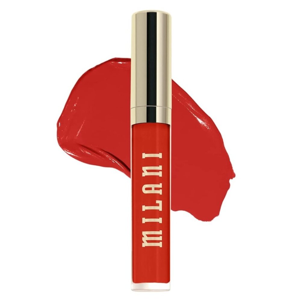 Milani Stay Put Longwear Liquid Lipstick. Shade - That Girl. New/Unused.